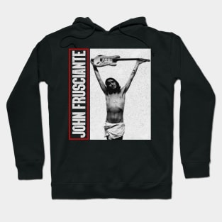 John Frusciante // Vintage Hoodie